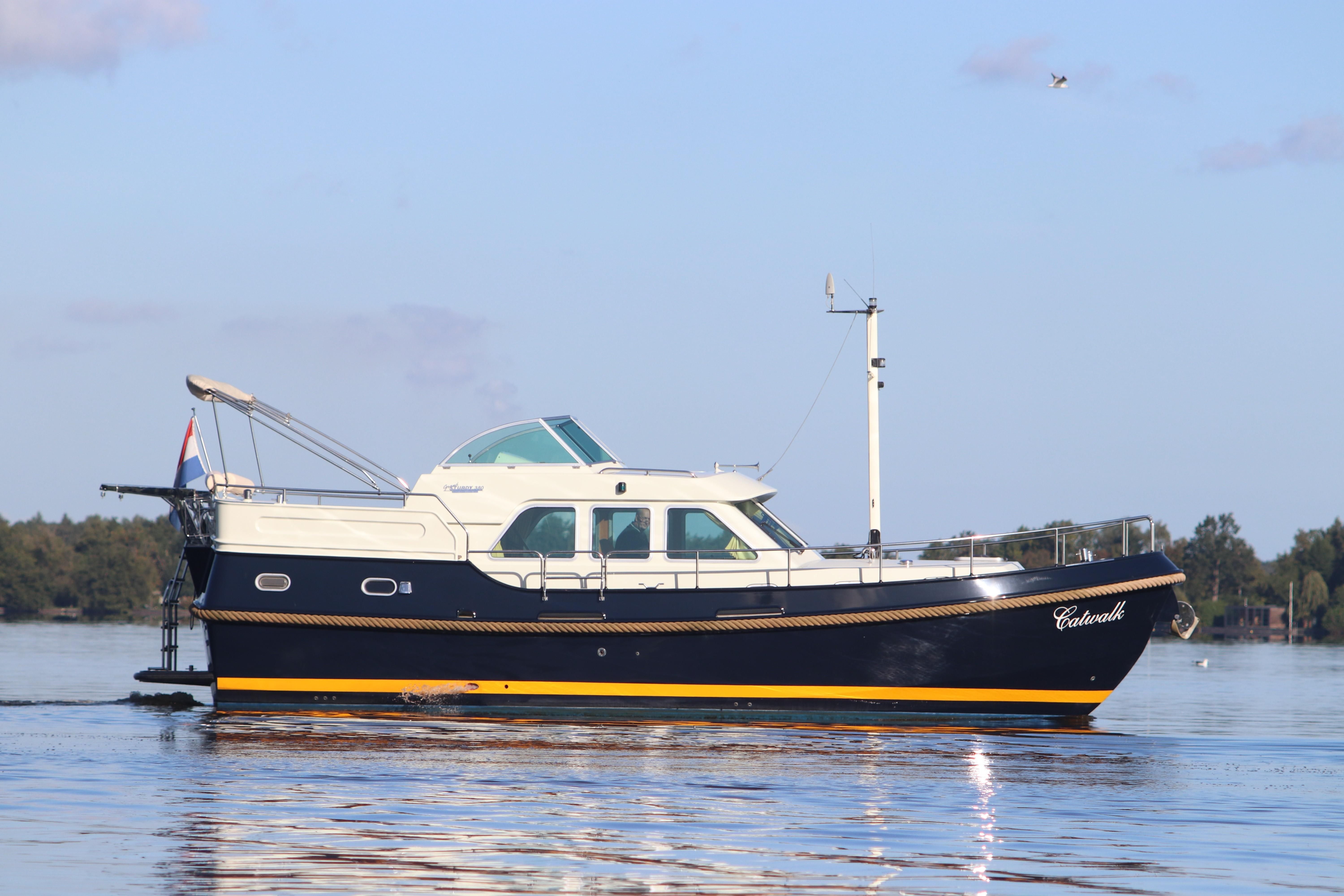 used linssen yachts for sale