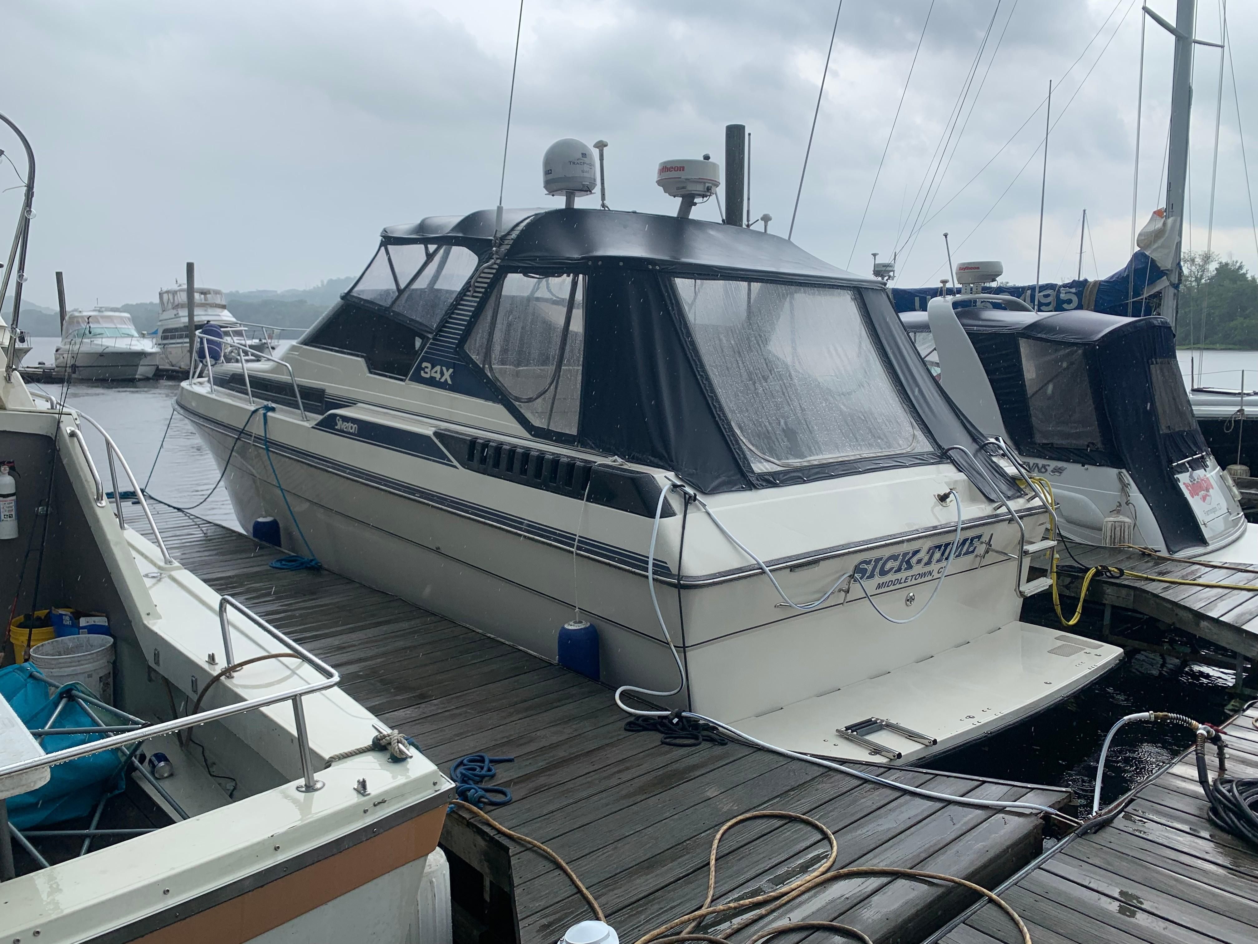 express 34 sailboat for sale