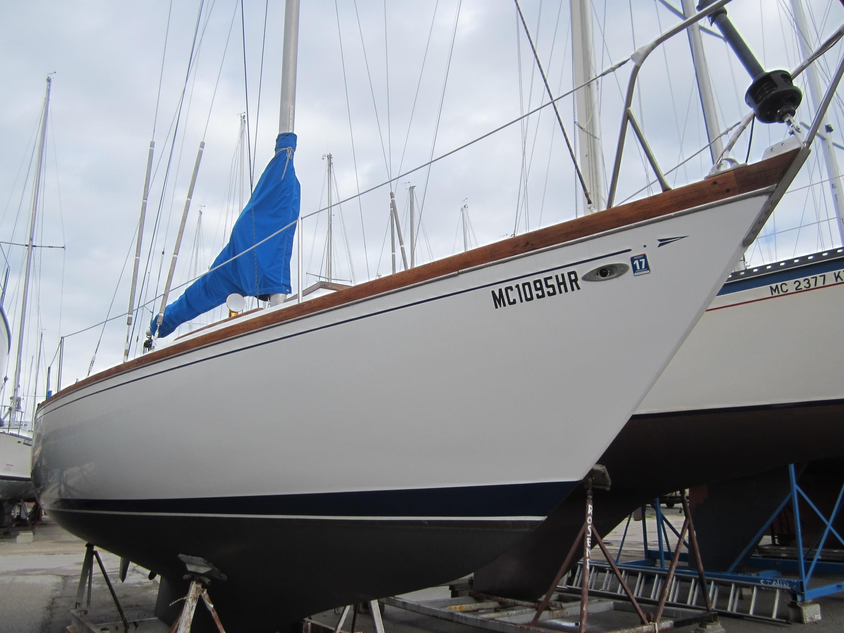 34c yacht