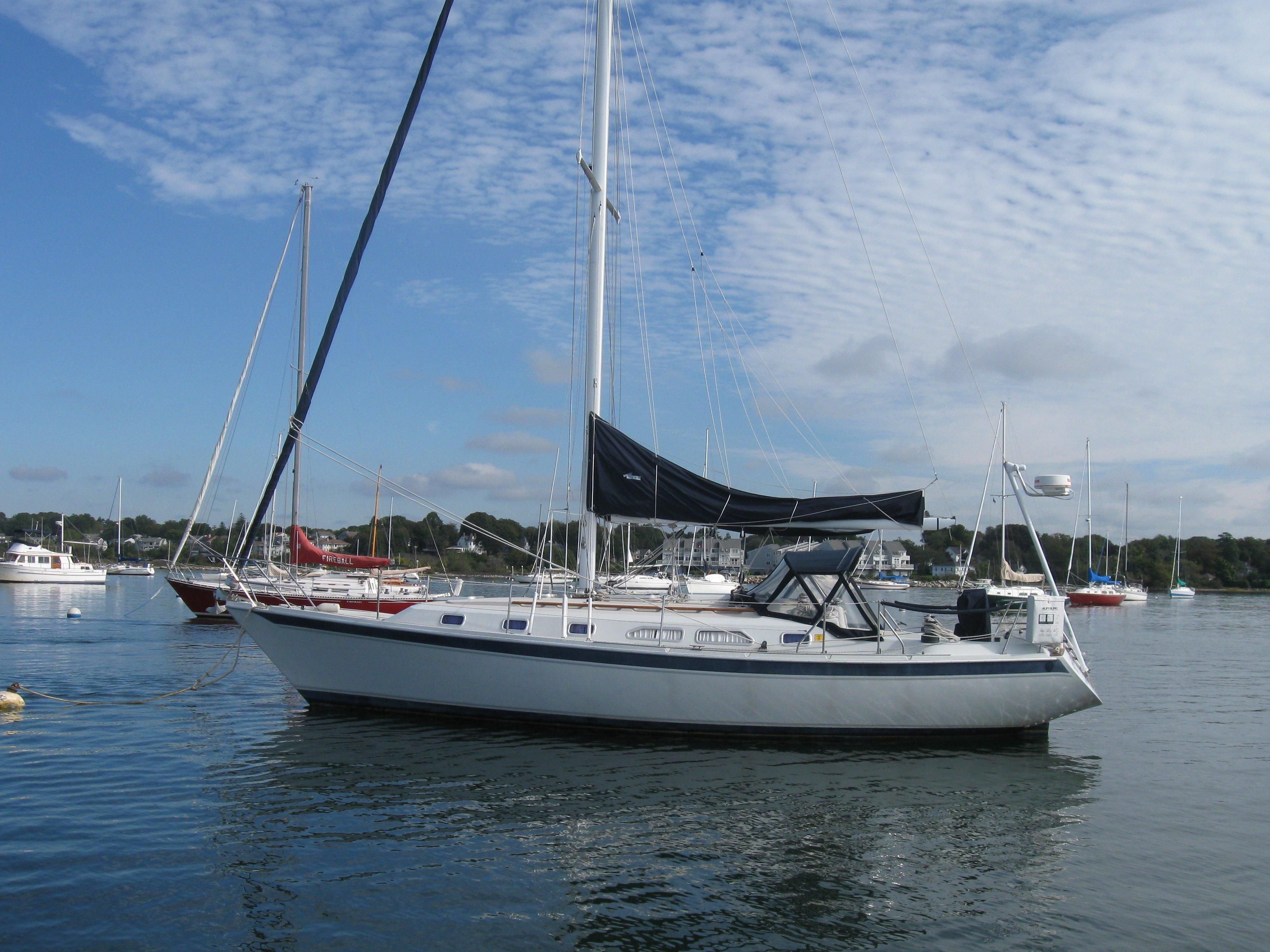38' sailboat for sale
