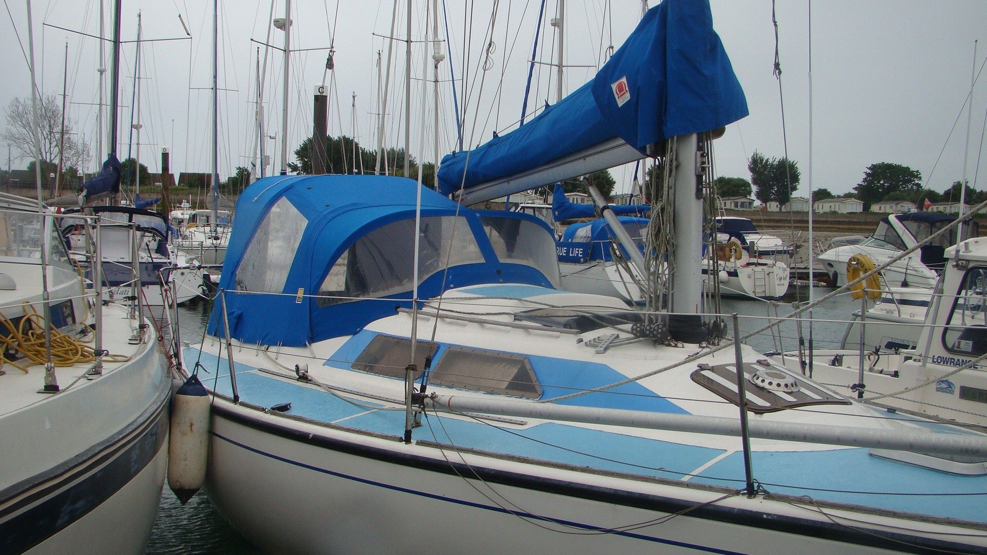 dehler 34 yacht for sale