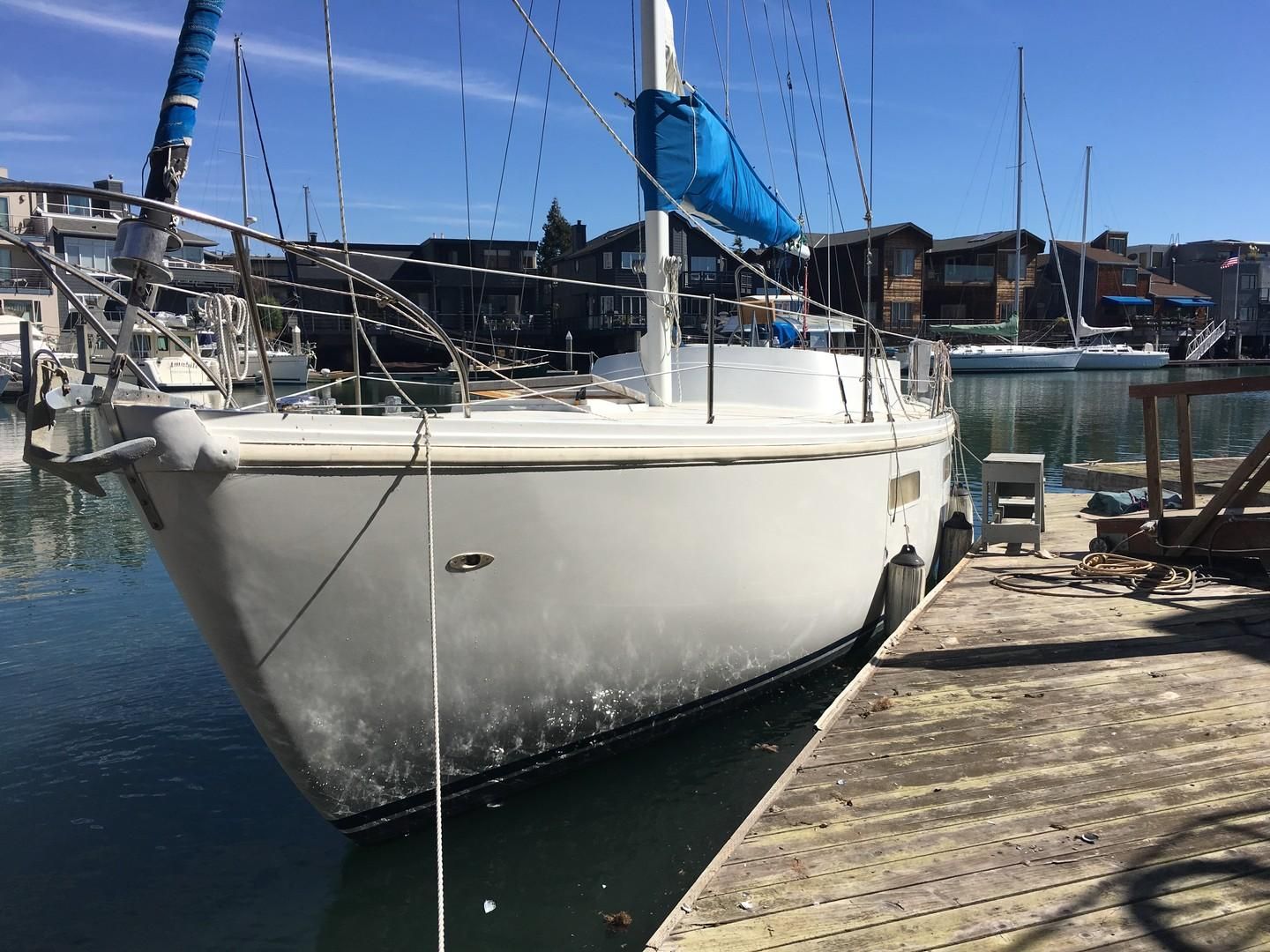 coronado 35 sailboat for sale