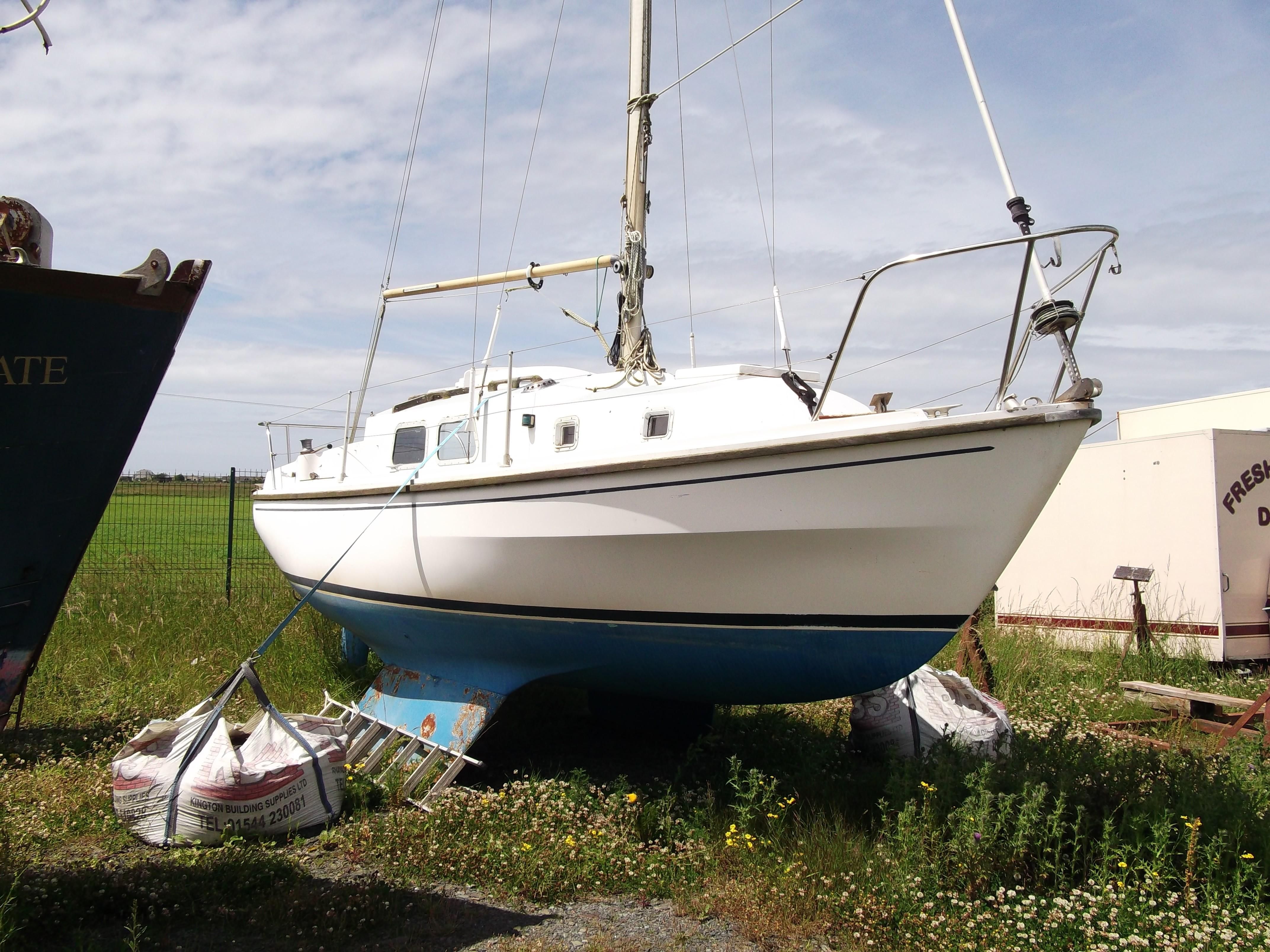 westerly centaur sailboat for sale
