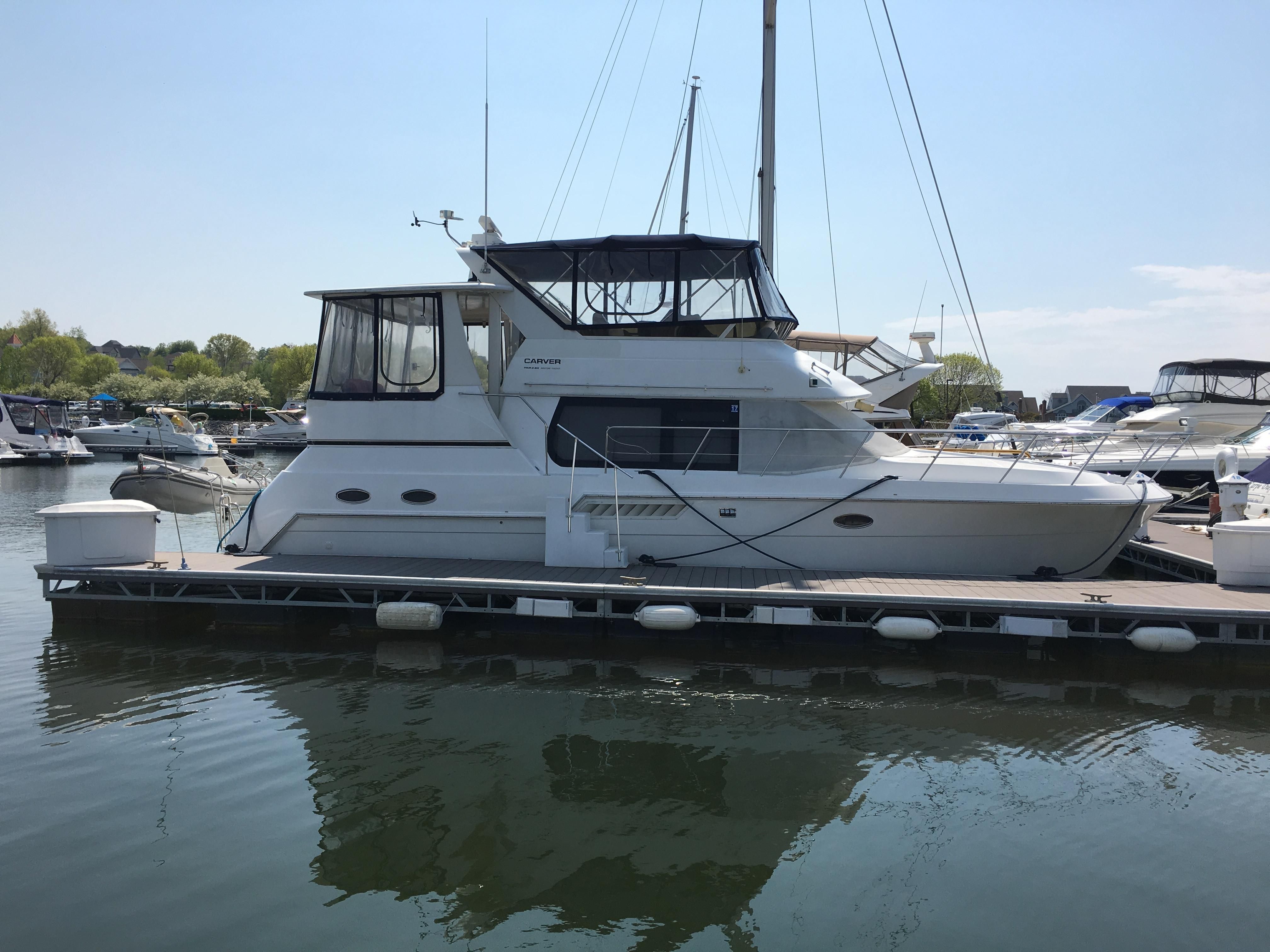 yachts for sale erie pa