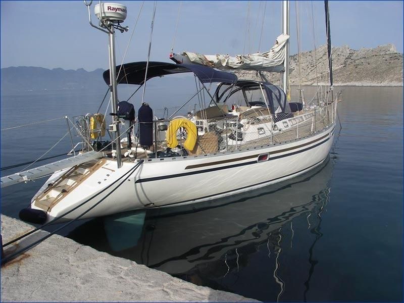 used sailing yachts for sale greece