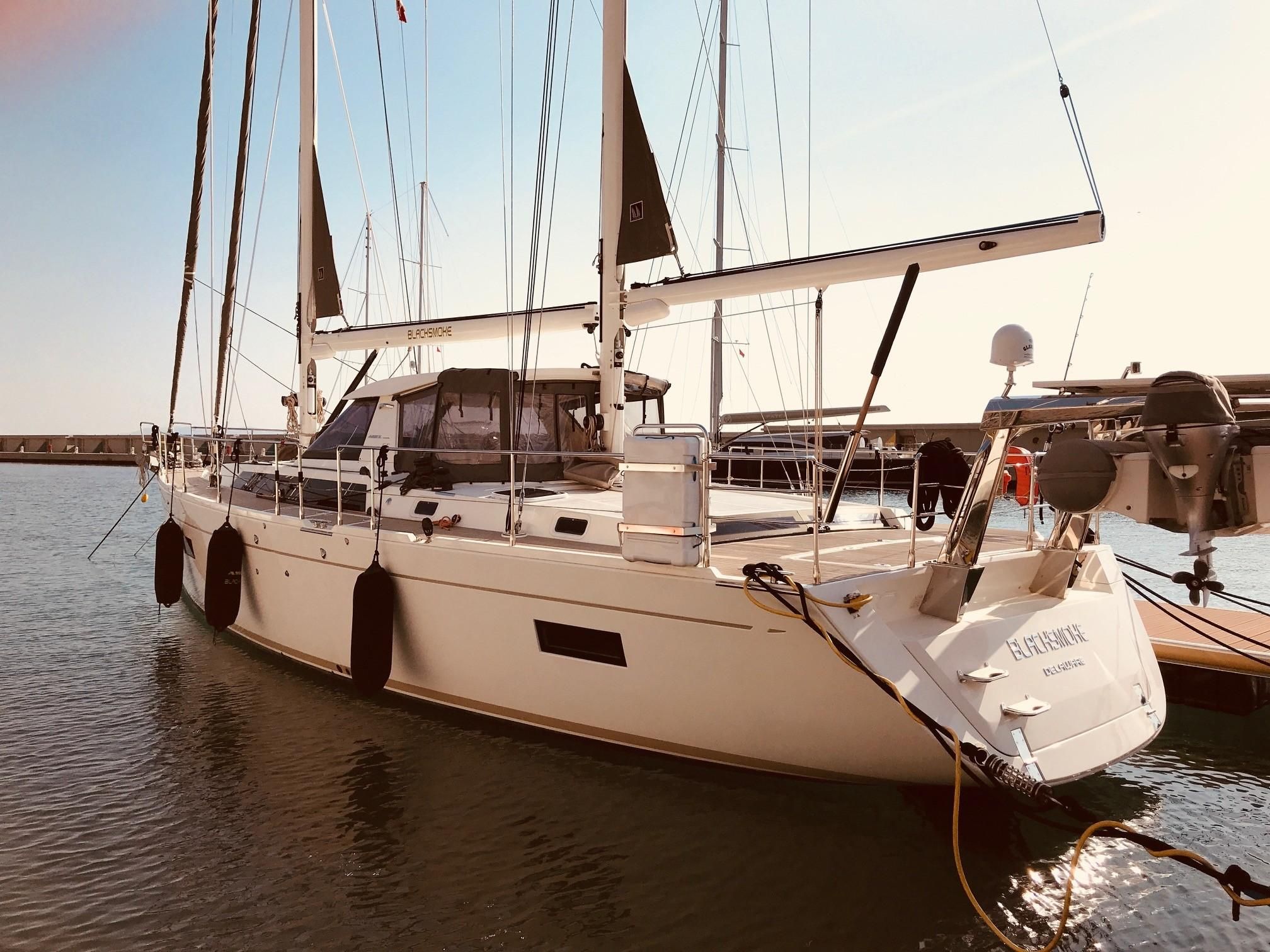 amel 55 yachts for sale