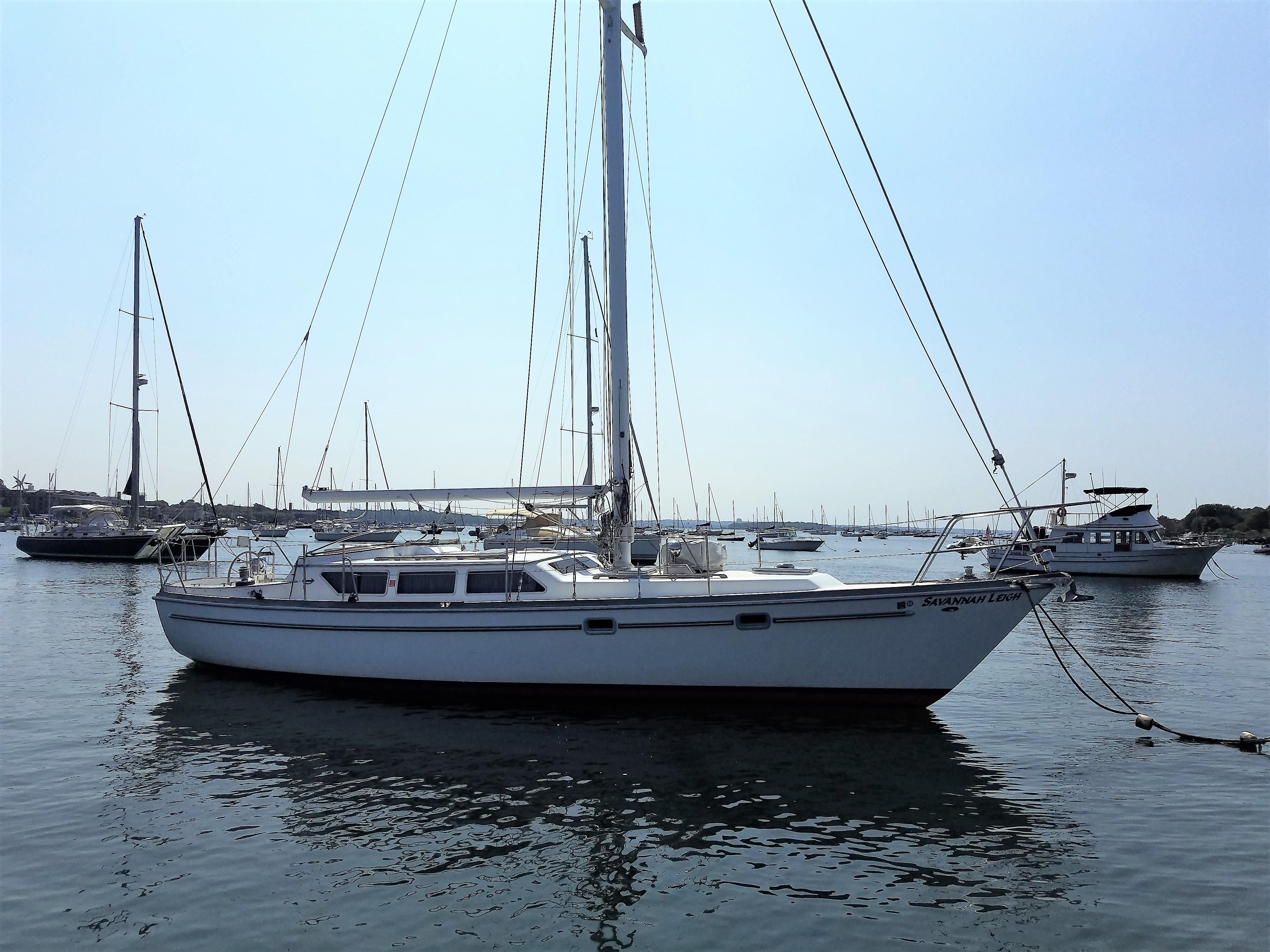1981 gulfstar sailmaster 39 sail boat for sale - www