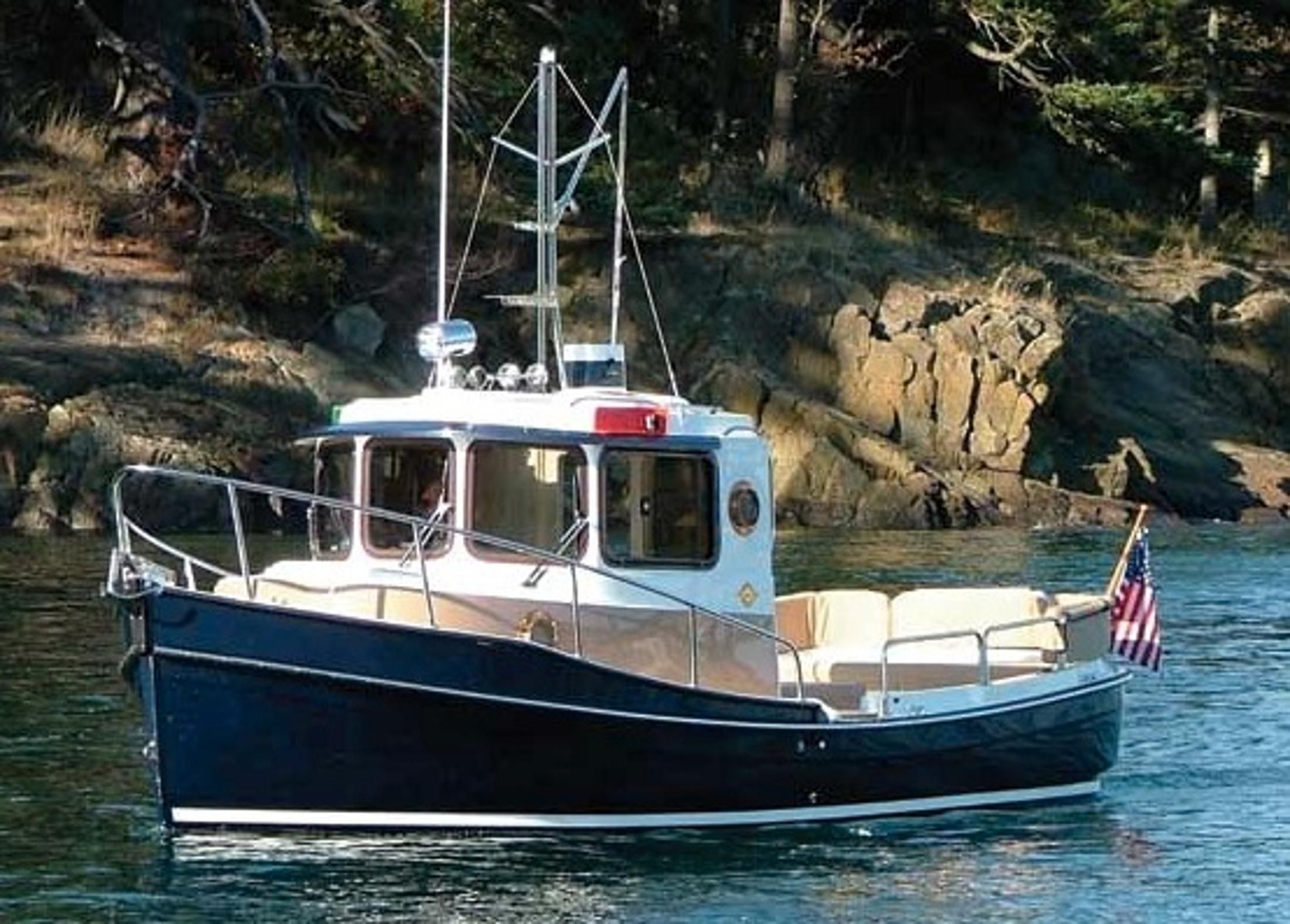 2014 ranger tugs r21-ec power boat for sale - www