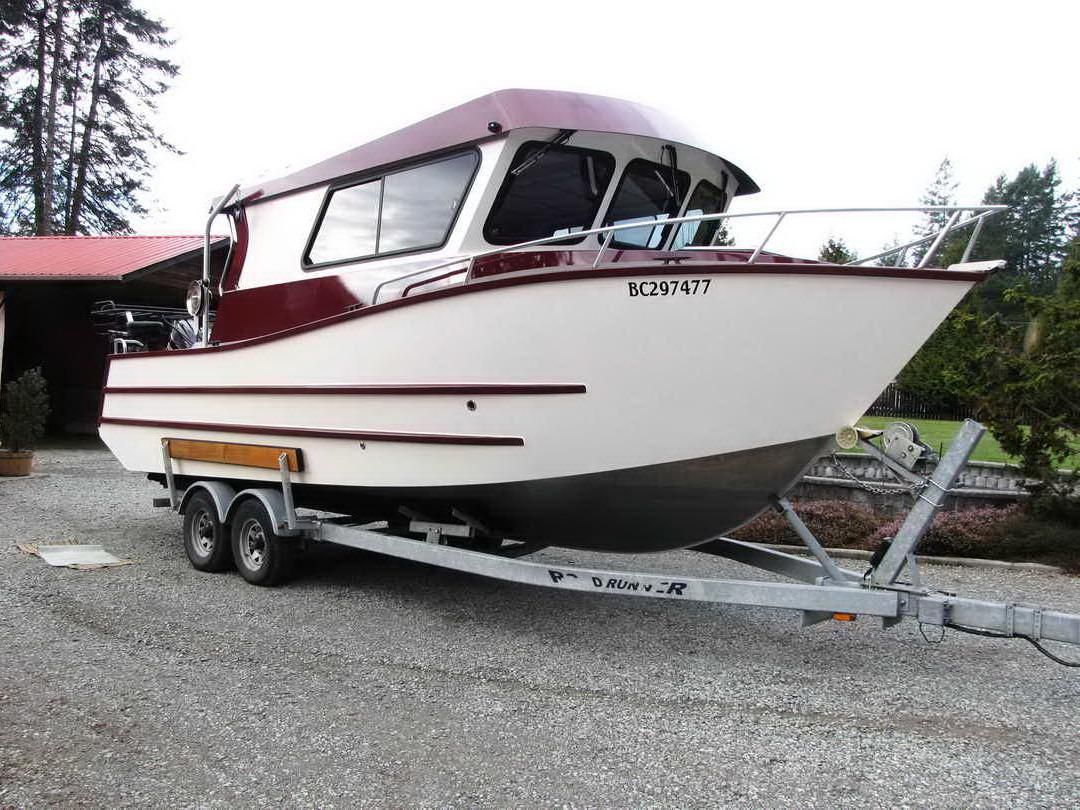 2017 Custom Sport Fishing Cuddy Cabin Power Boat For Sale 