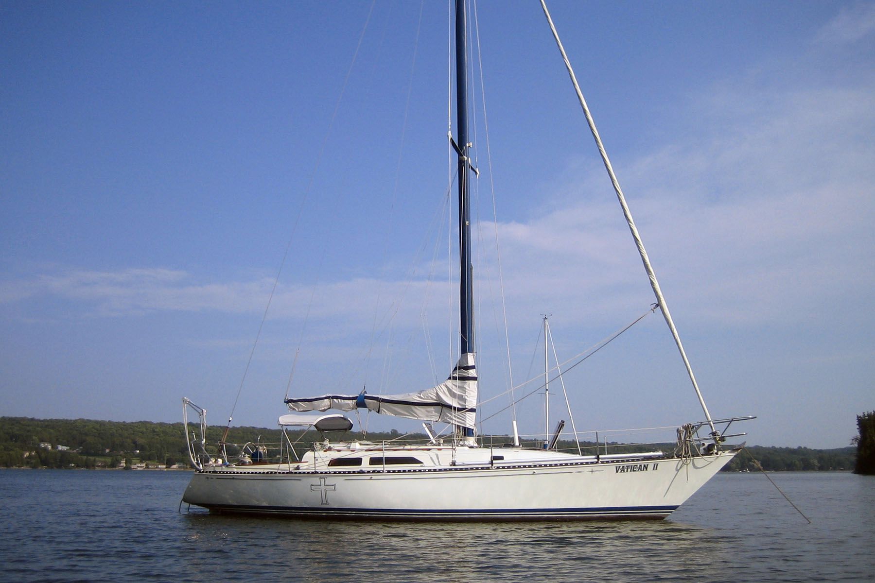 c&c 40 yacht for sale