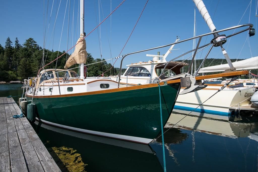 morris 29 sailboat for sale