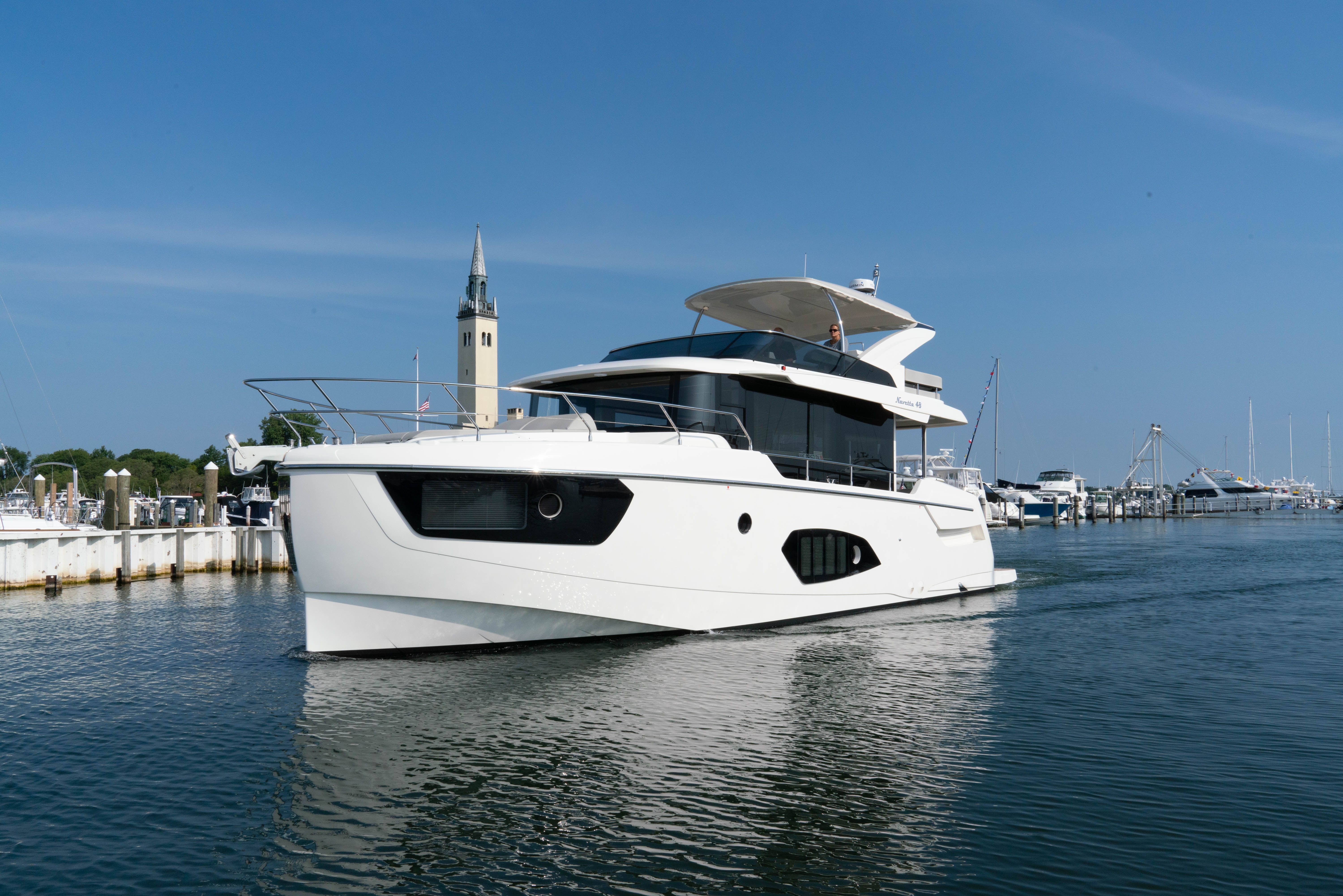navetta yachts for sale