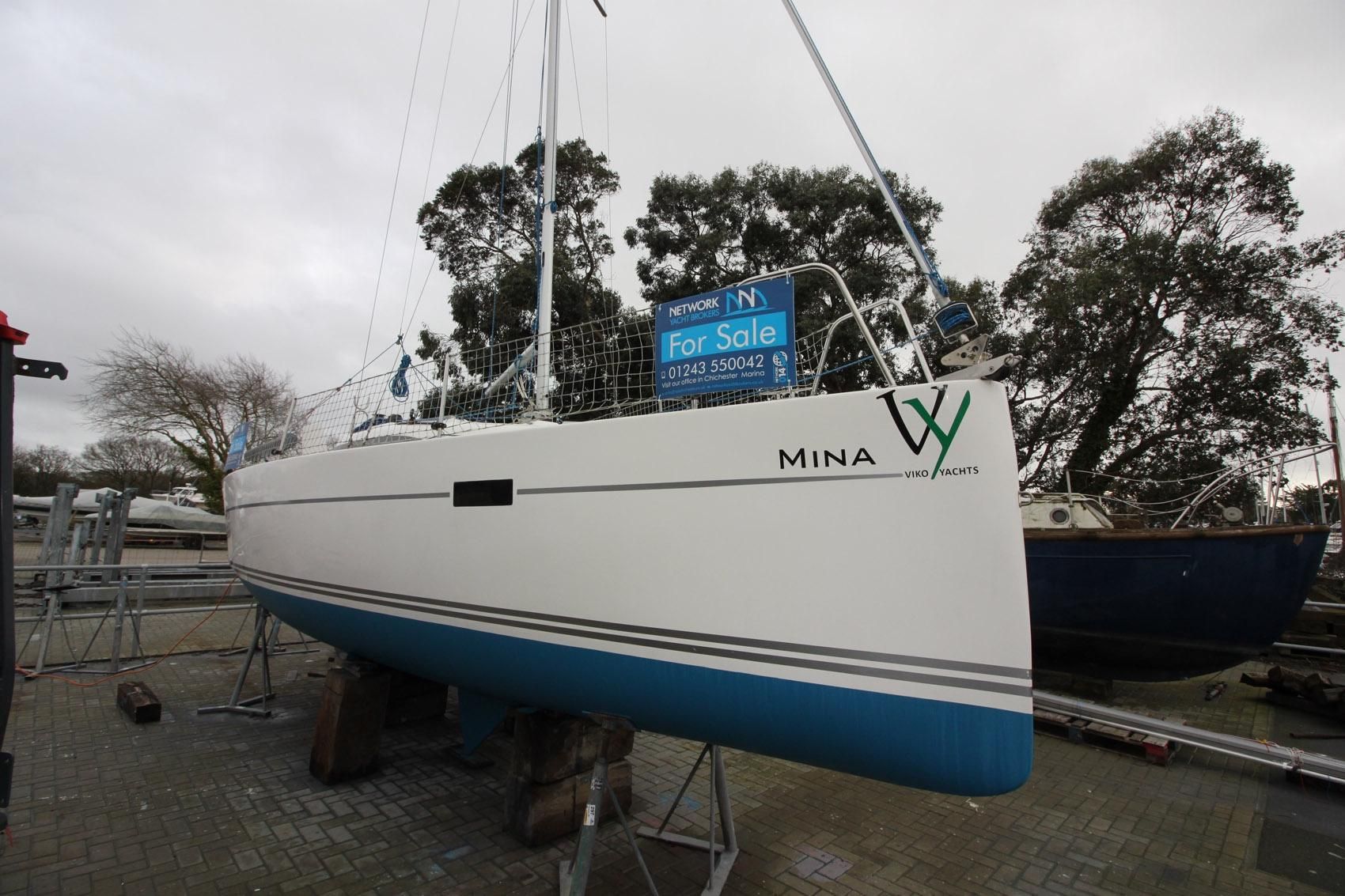 viko yachts for sale uk