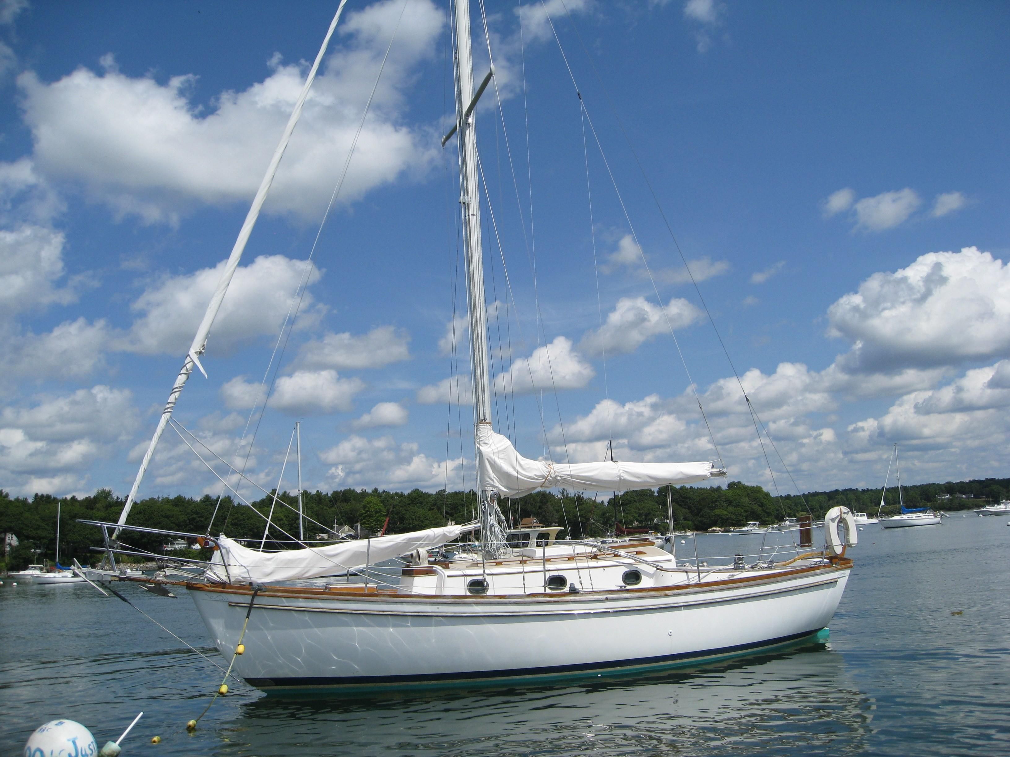 shannon 28 sailboat for sale