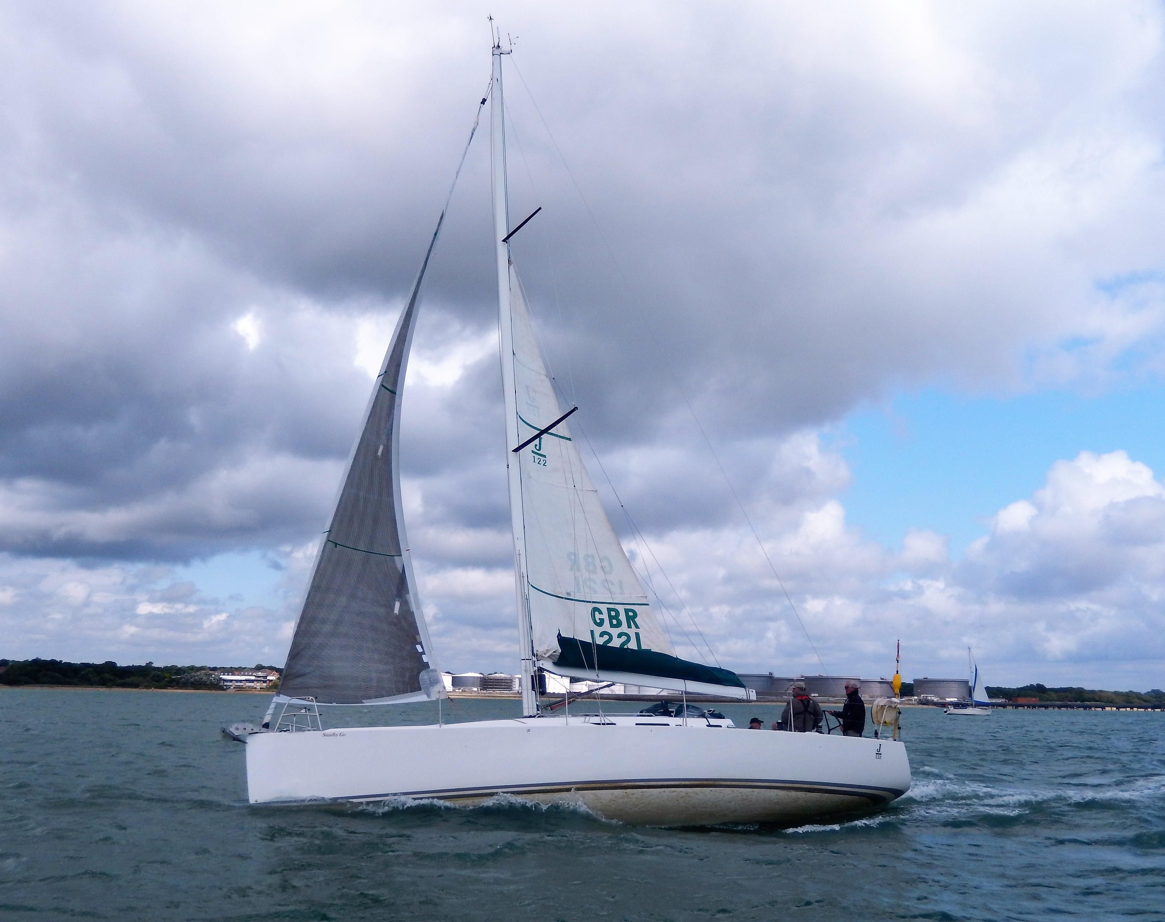 j 122 yacht for sale